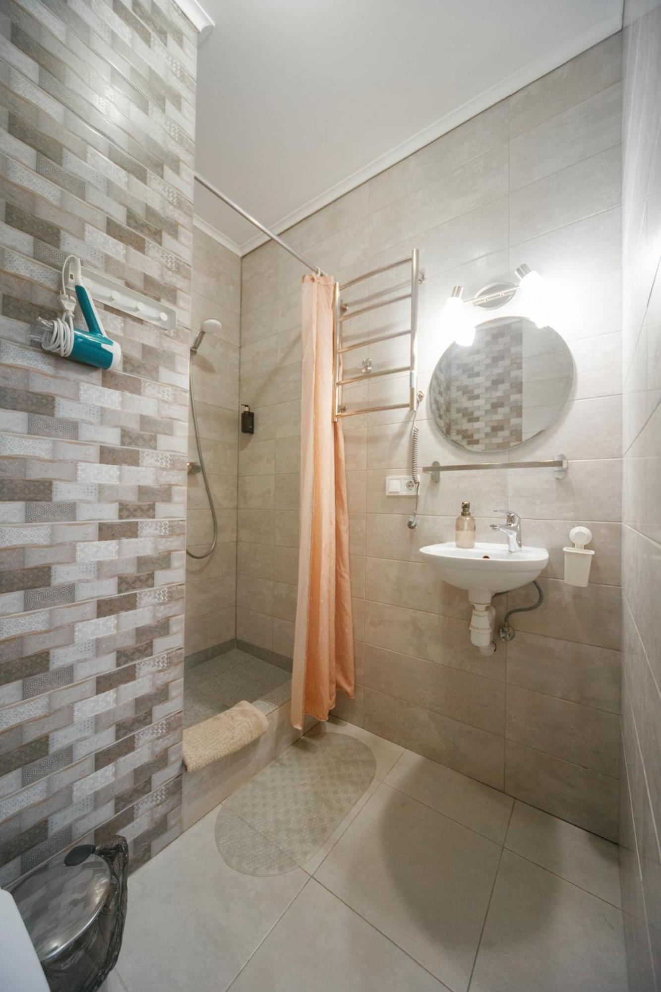 公寓式飯店 Bonapart Lviv