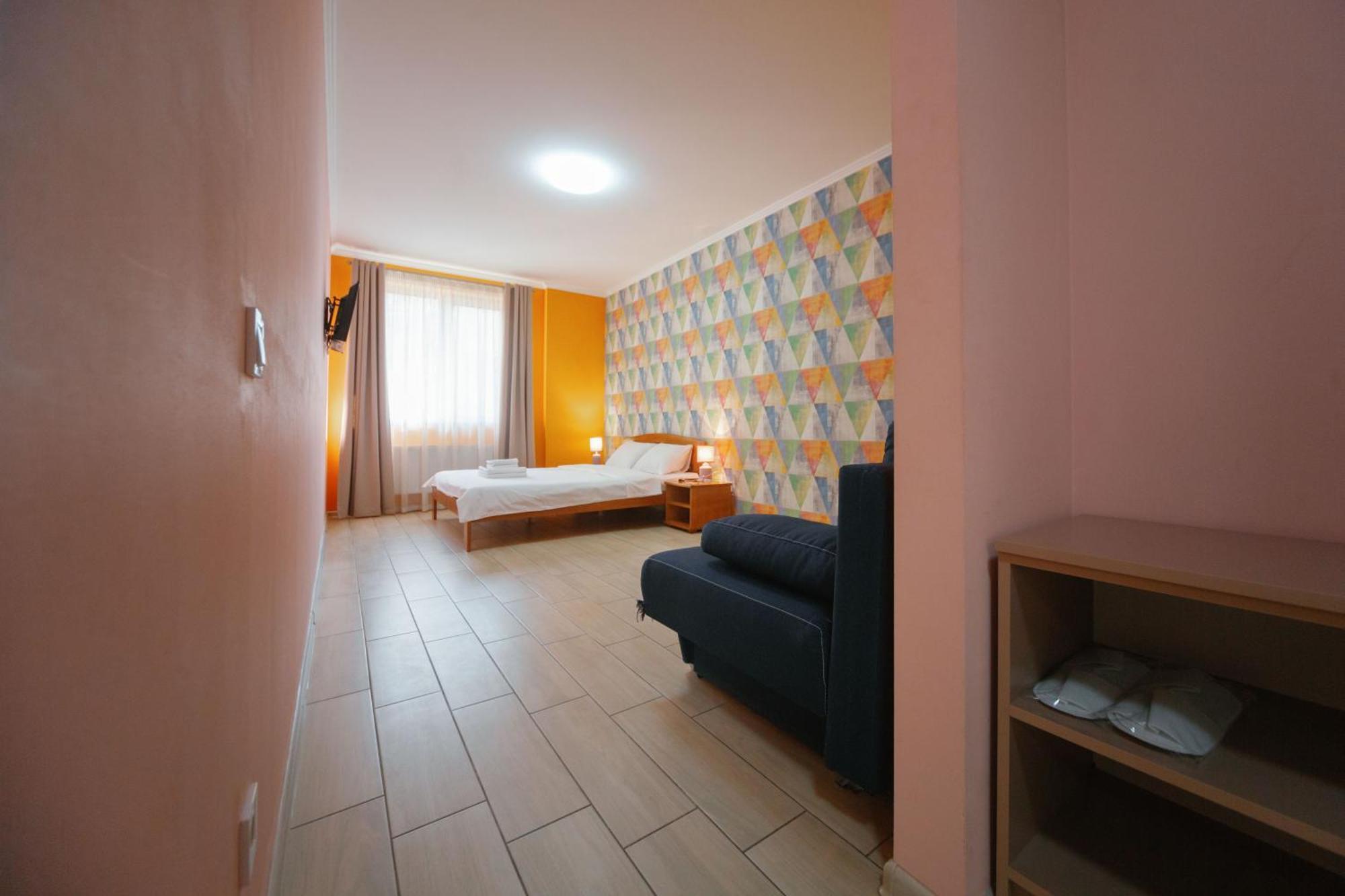 Bonapart Aparthotel Lviv